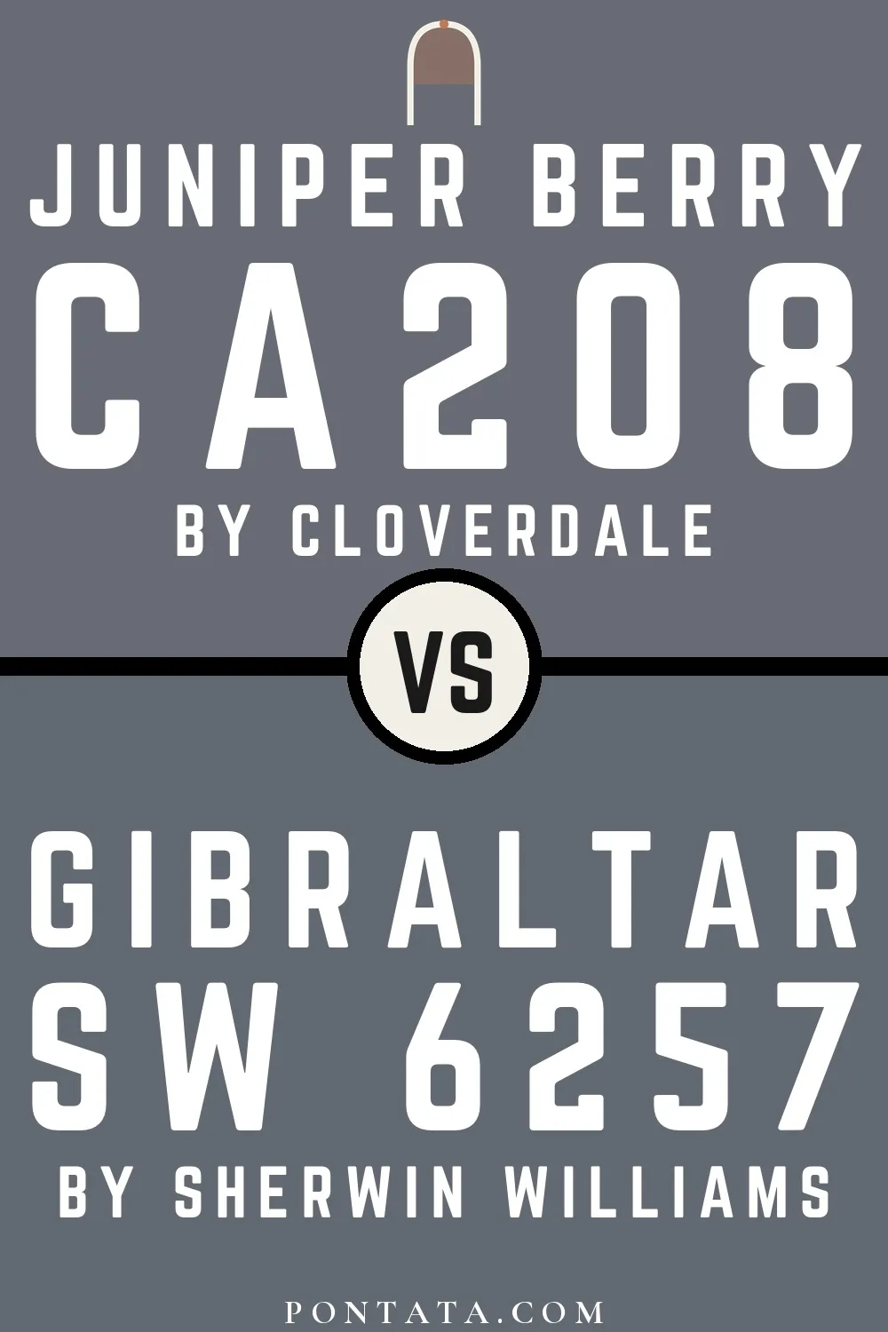 Juniper Berry vs Gibraltar