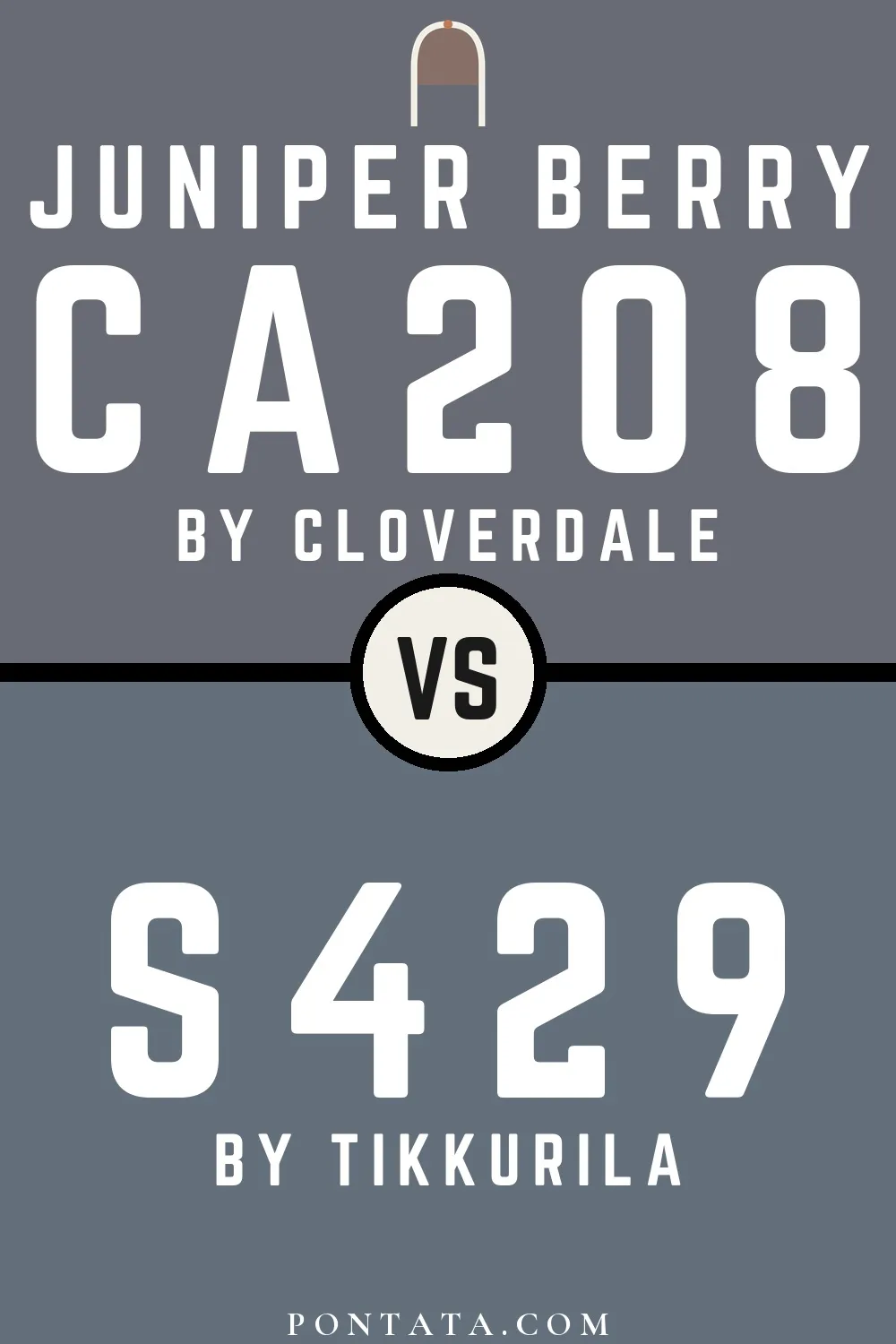 Juniper Berry vs S429