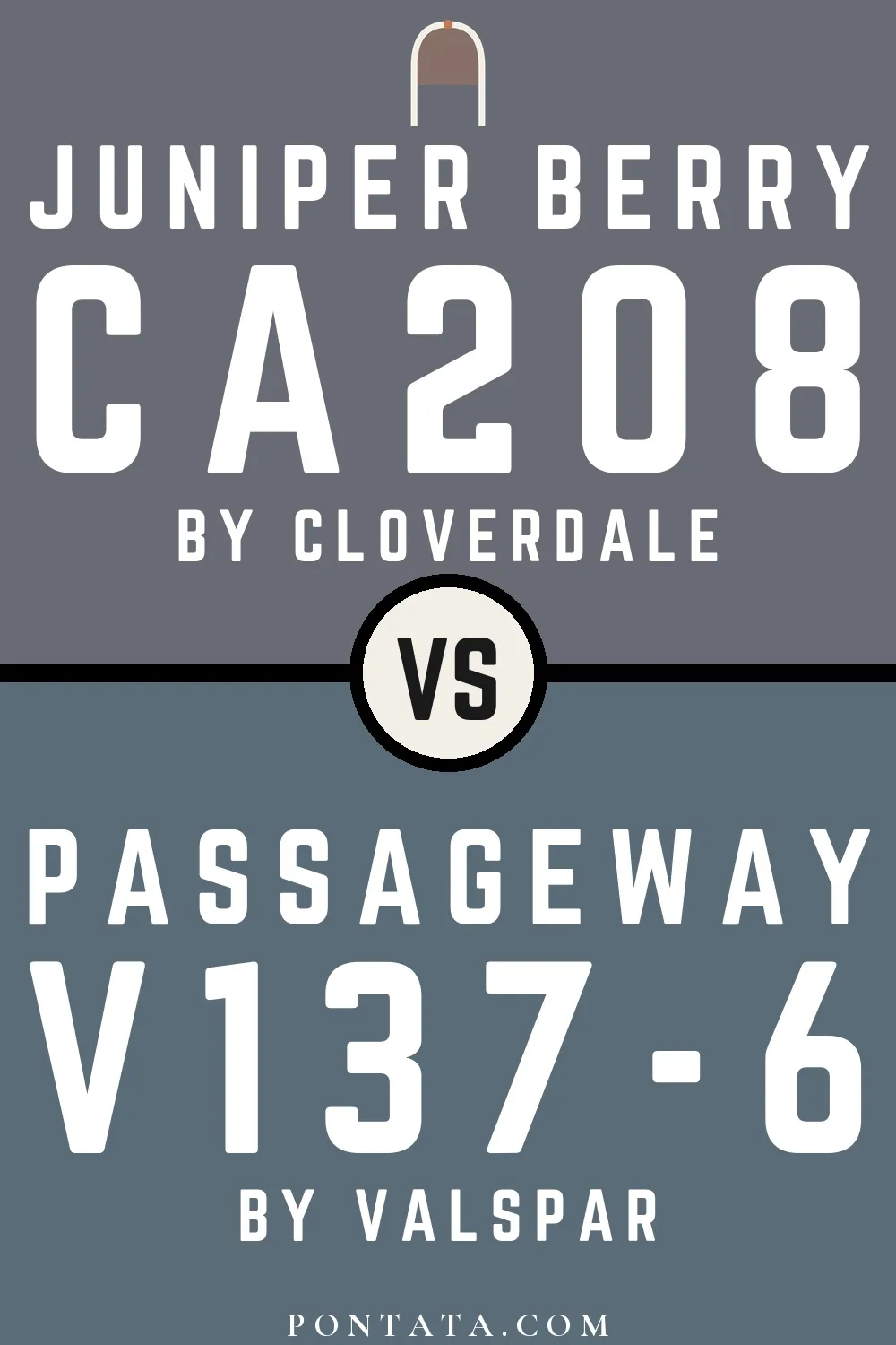 Juniper Berry vs Passageway