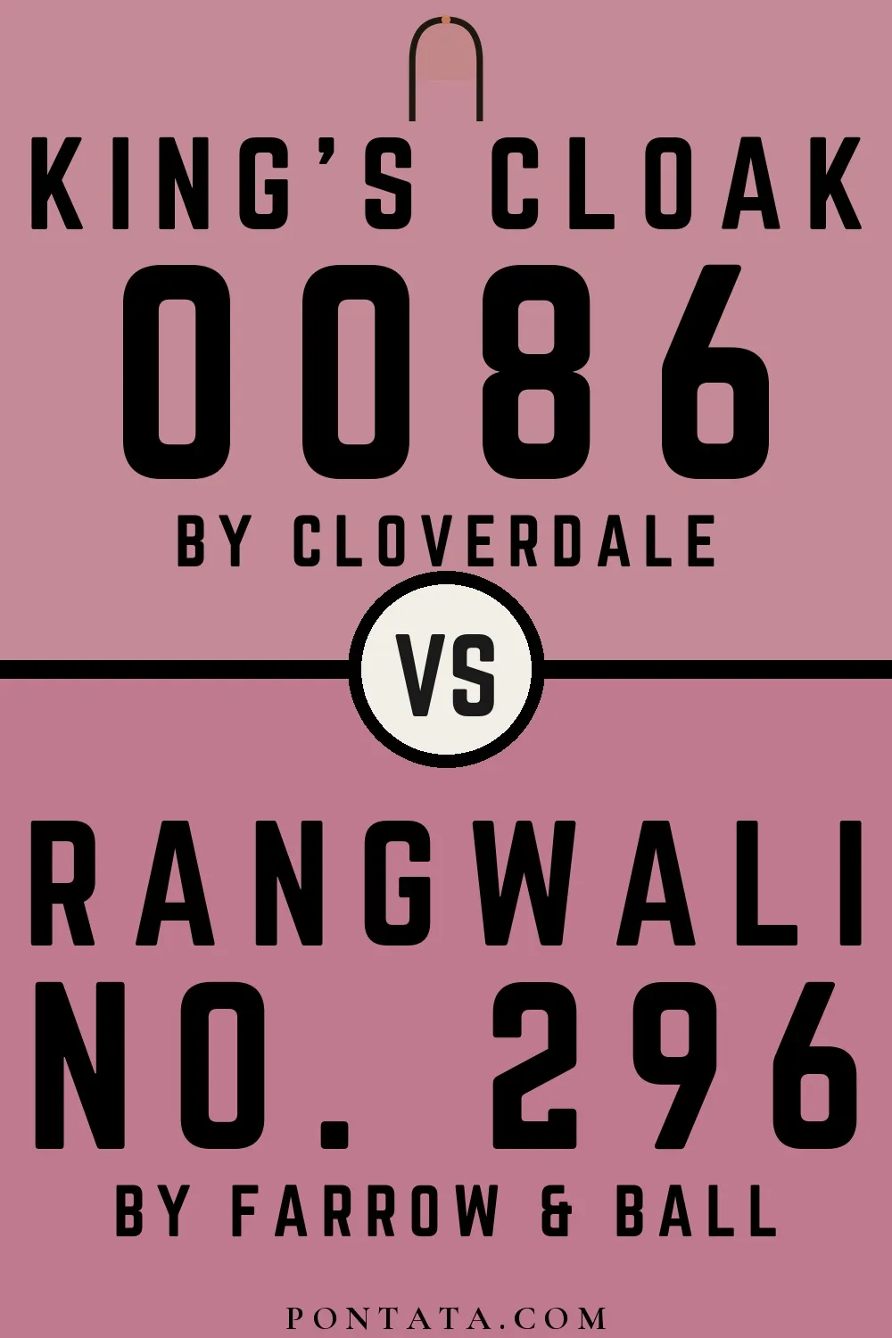 King's Cloak vs Rangwali