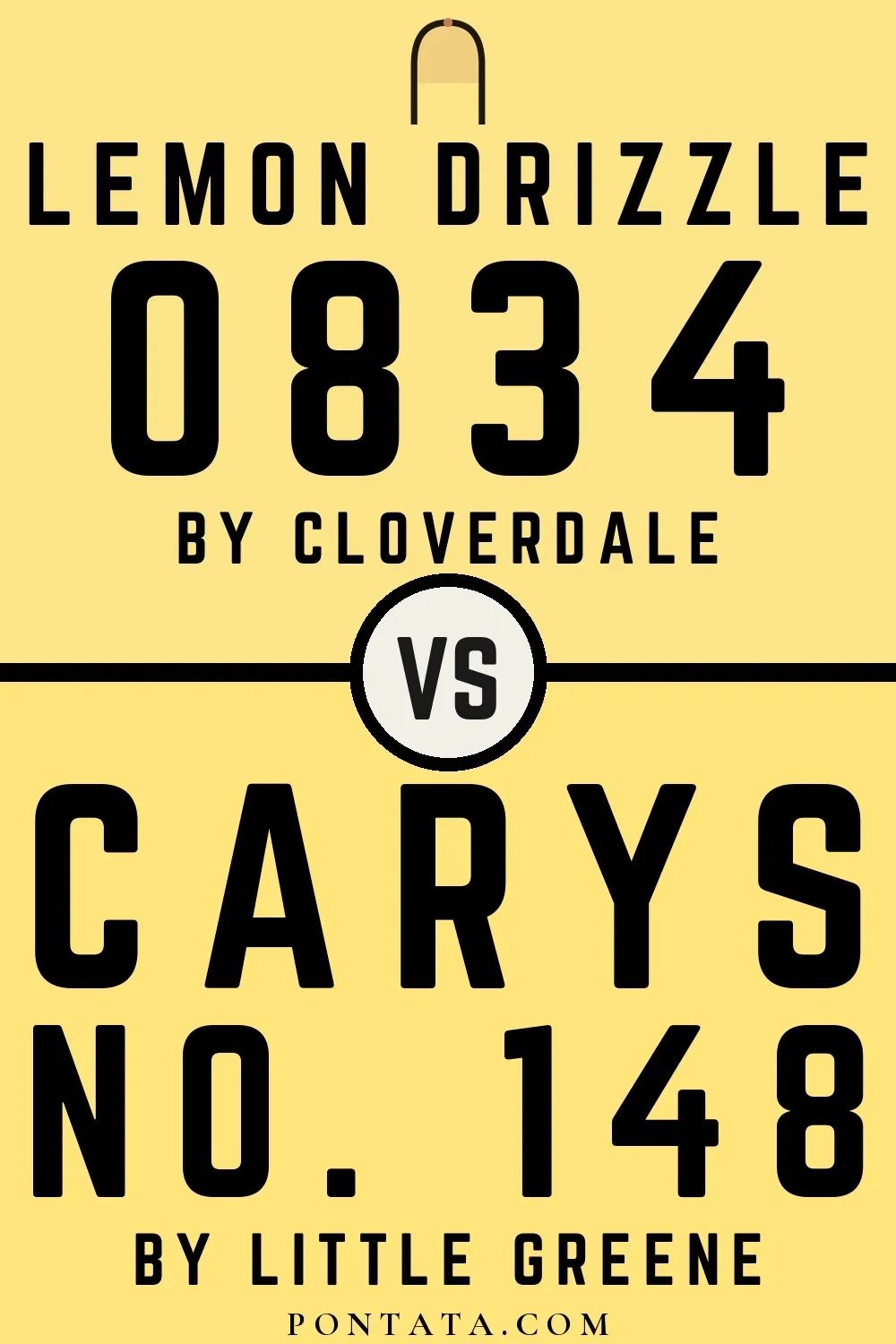 Lemon Drizzle vs Carys