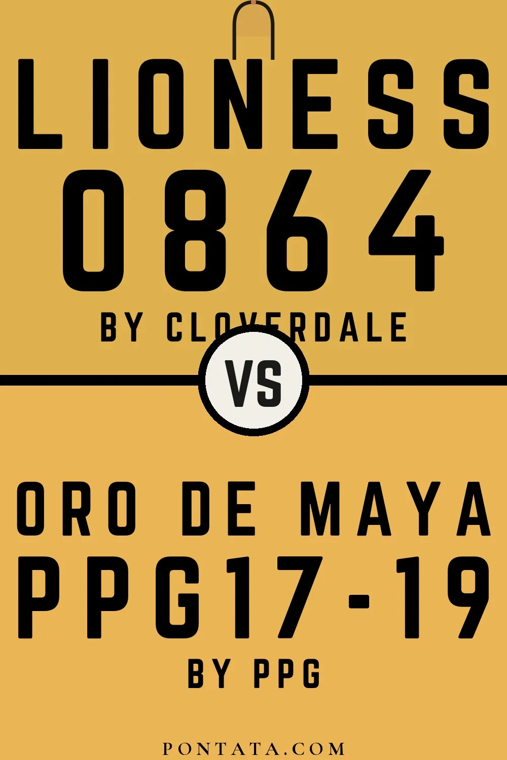 Lioness vs Oro De Maya