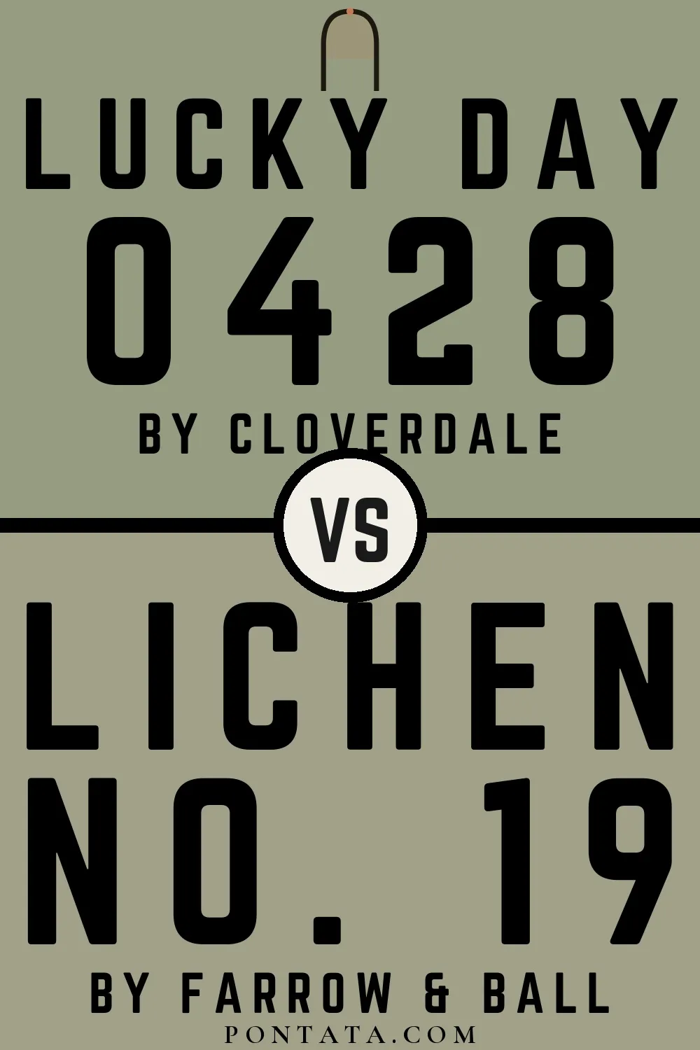 Lucky Day vs Lichen