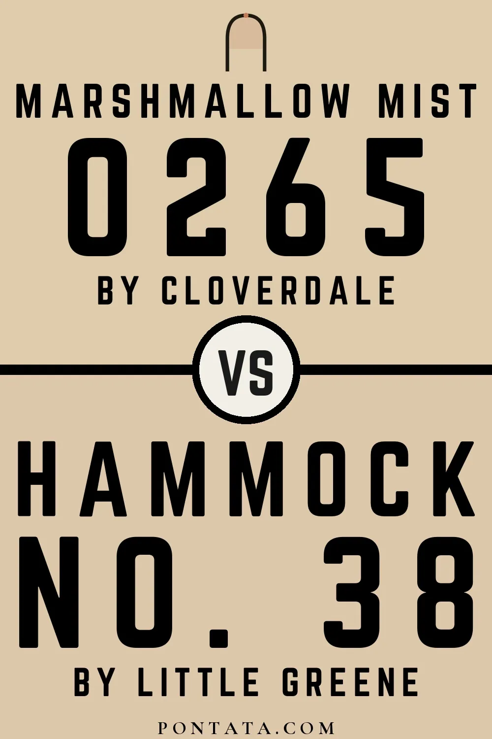 Marshmallow Mist vs Hammock