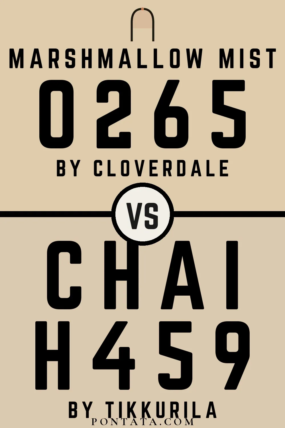Marshmallow Mist vs Chai
