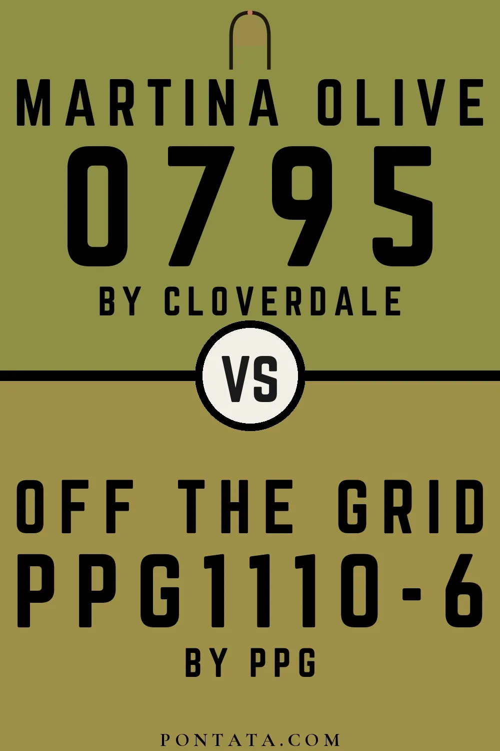 Martina Olive vs Off The Grid