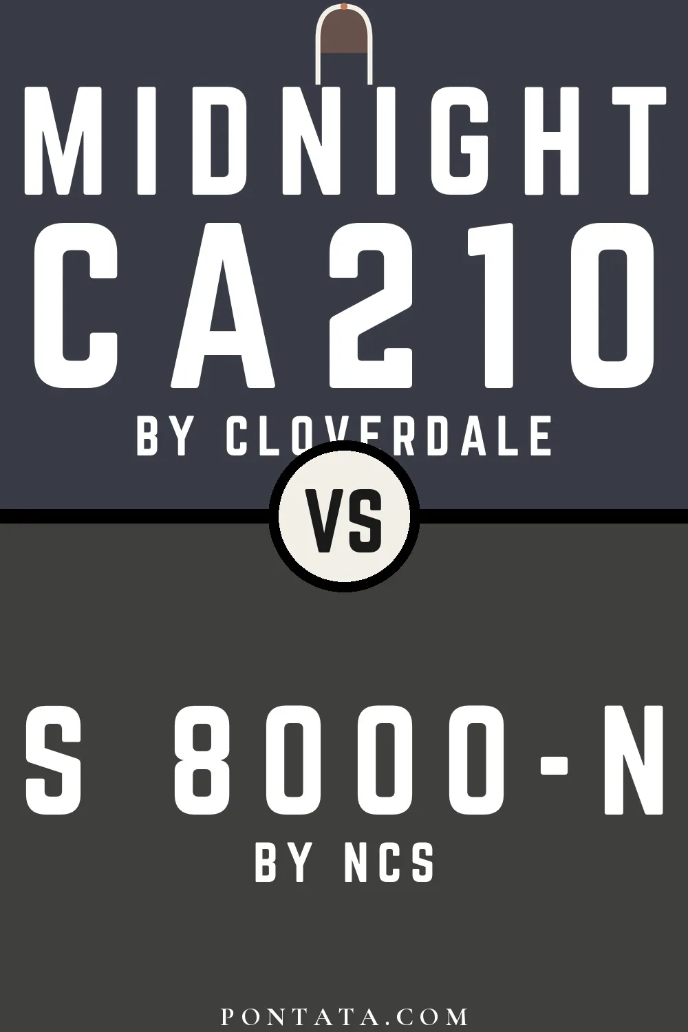 Midnight vs S 8000-N