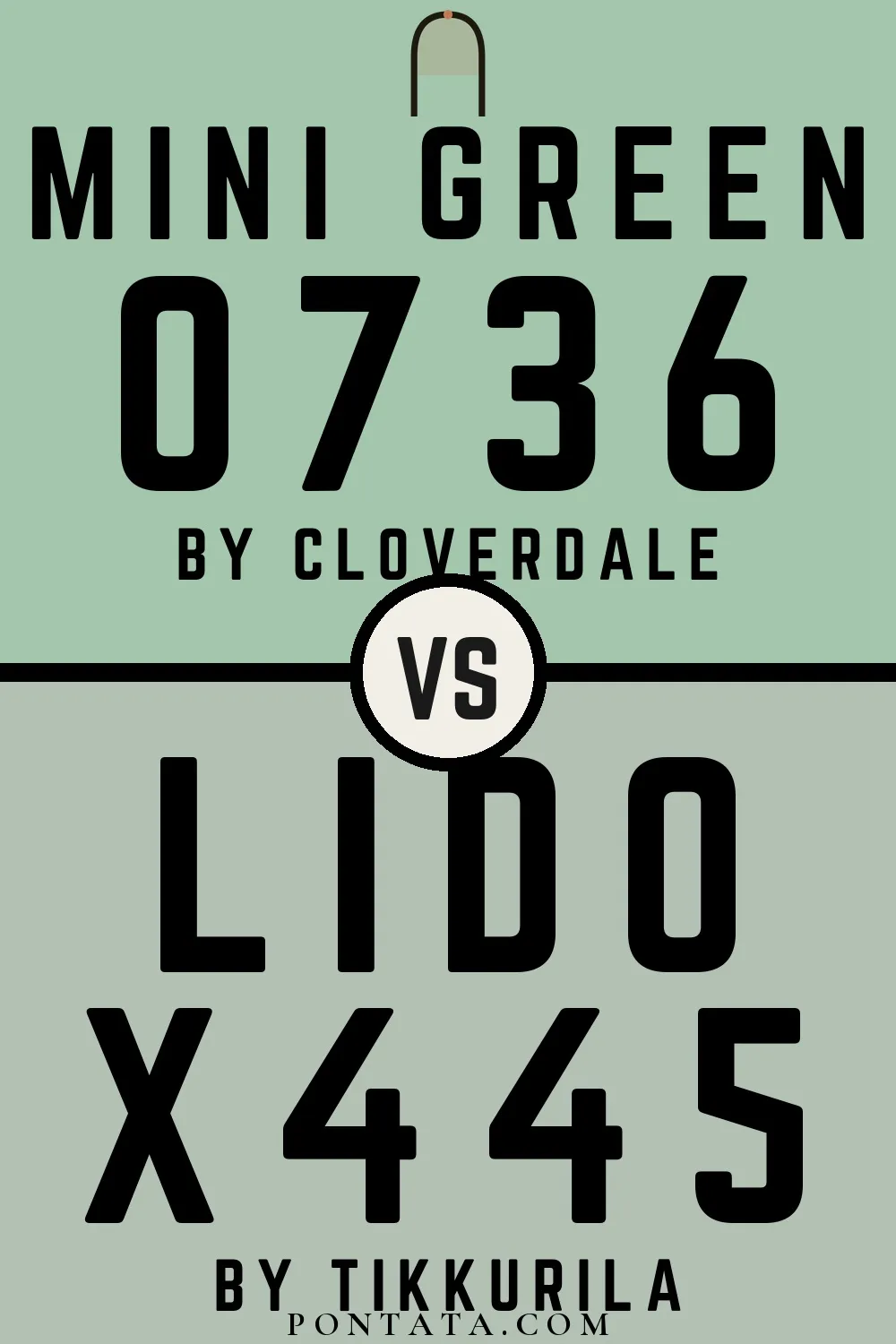 Mini Green vs Lido