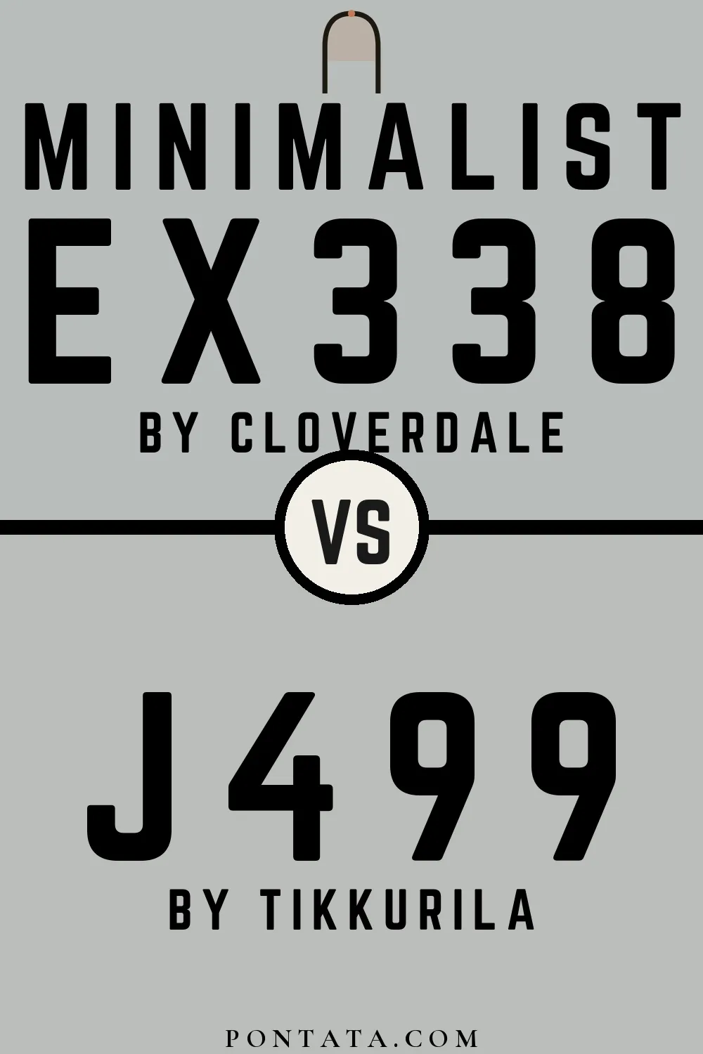Minimalist vs J499