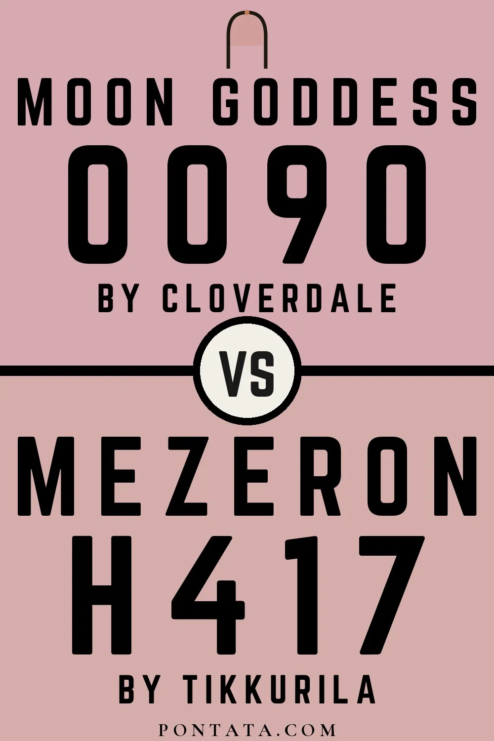 Moon Goddess vs Mezeron