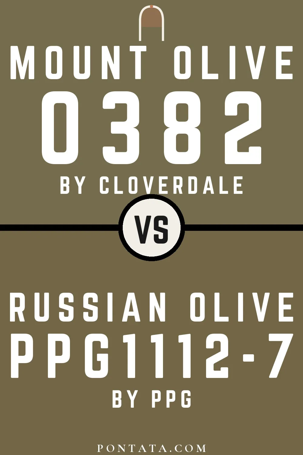 Mount Olive vs Russian Olive