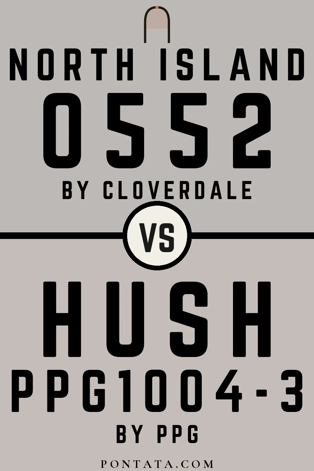 North Island vs Hush