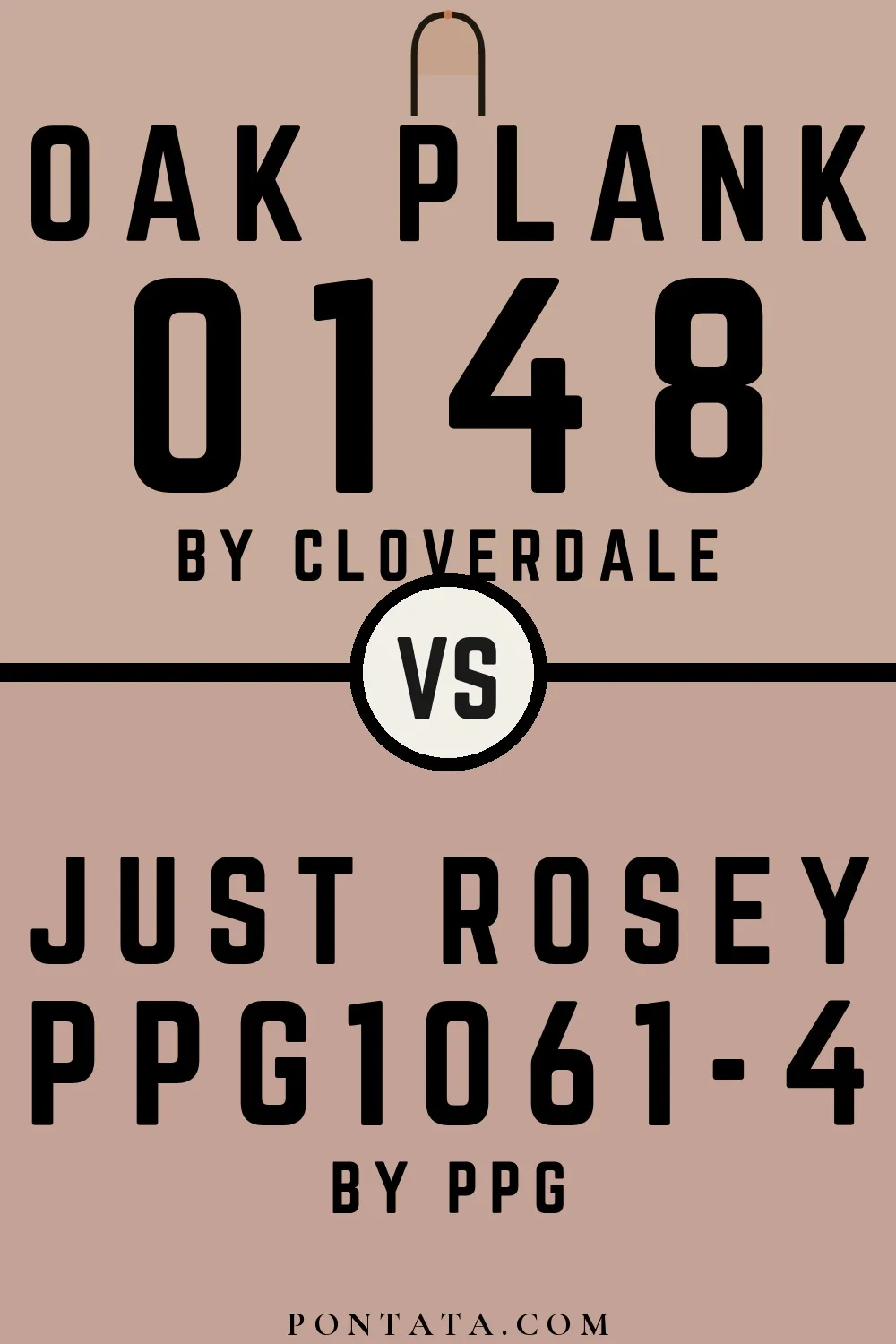 Oak Plank vs Just Rosey