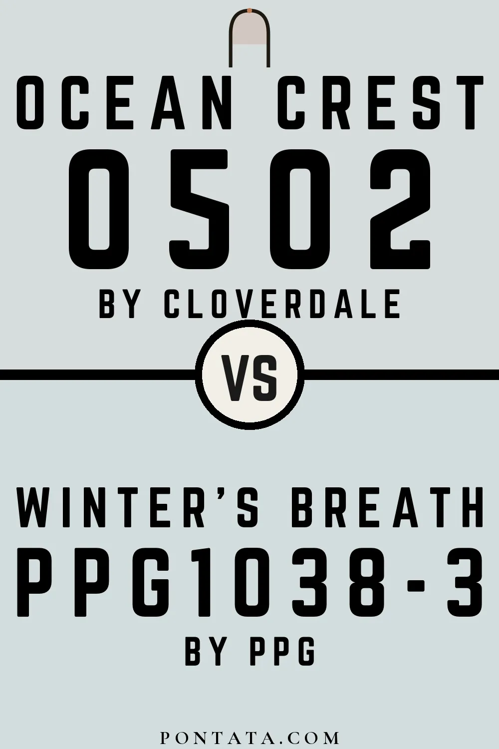 Ocean Crest vs Winter's Breath