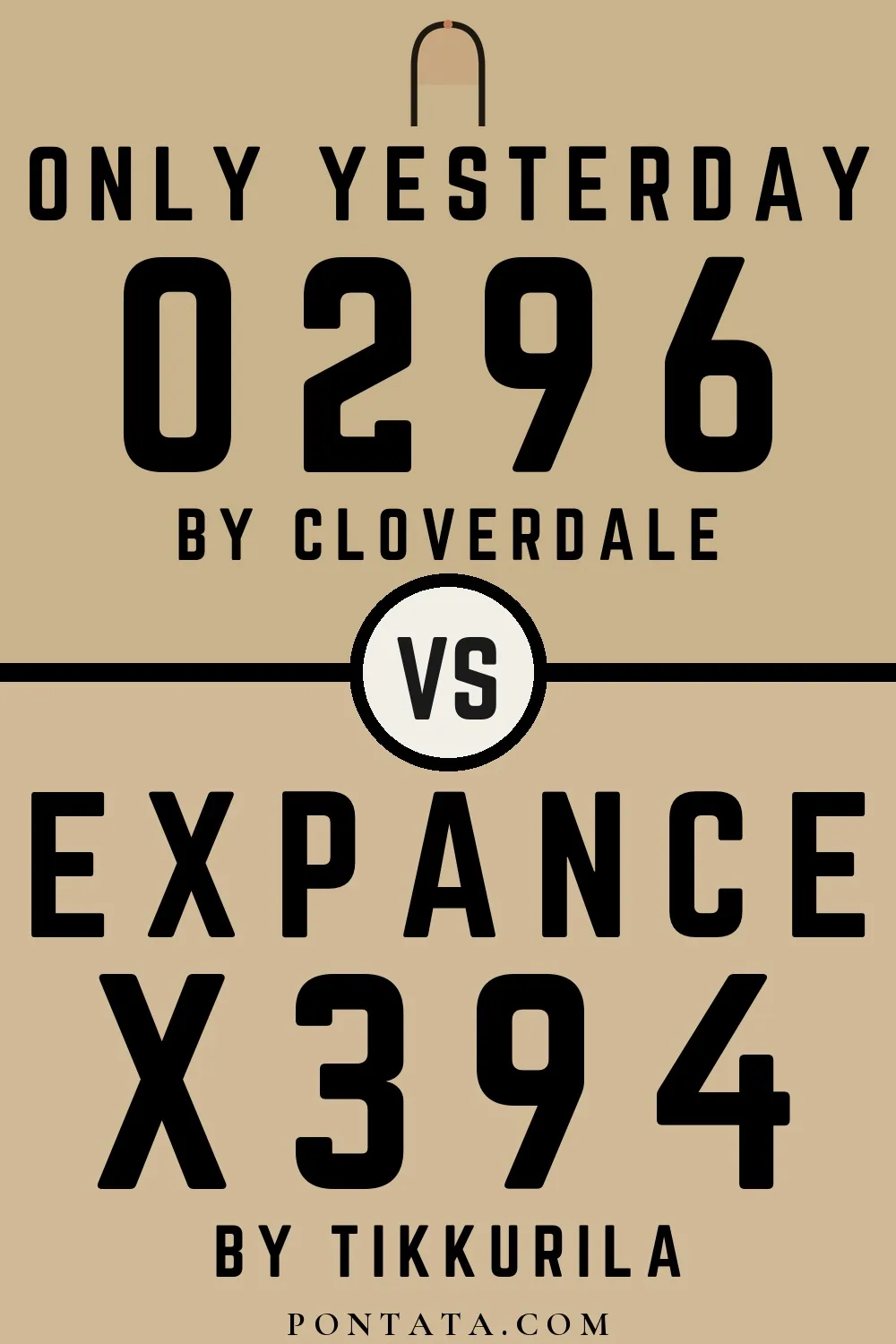 Only Yesterday vs Expance