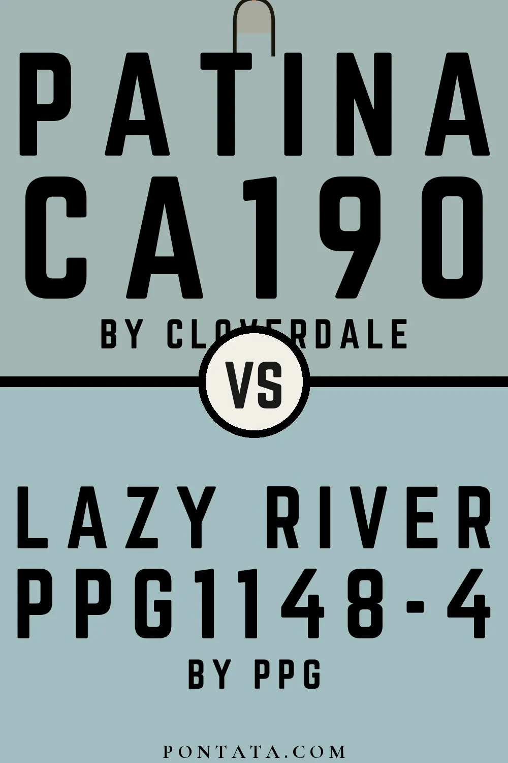 Patina vs Lazy River