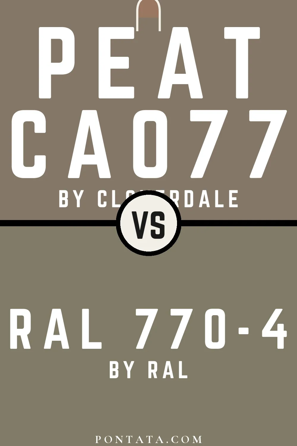 Peat vs RAL 770-4