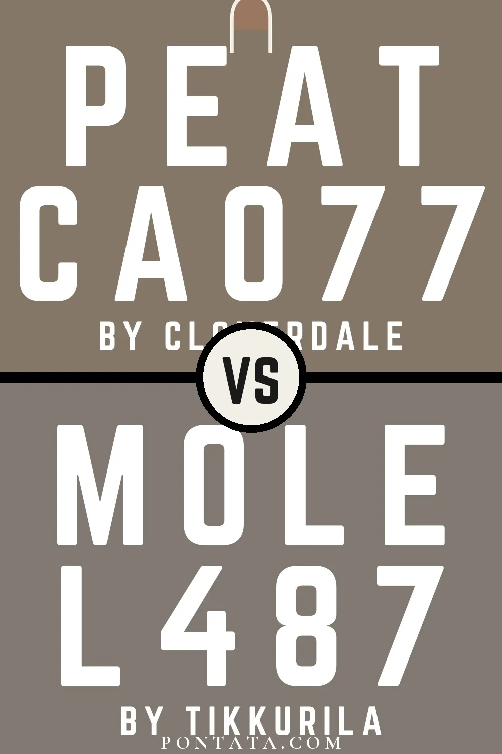 Peat vs Mole