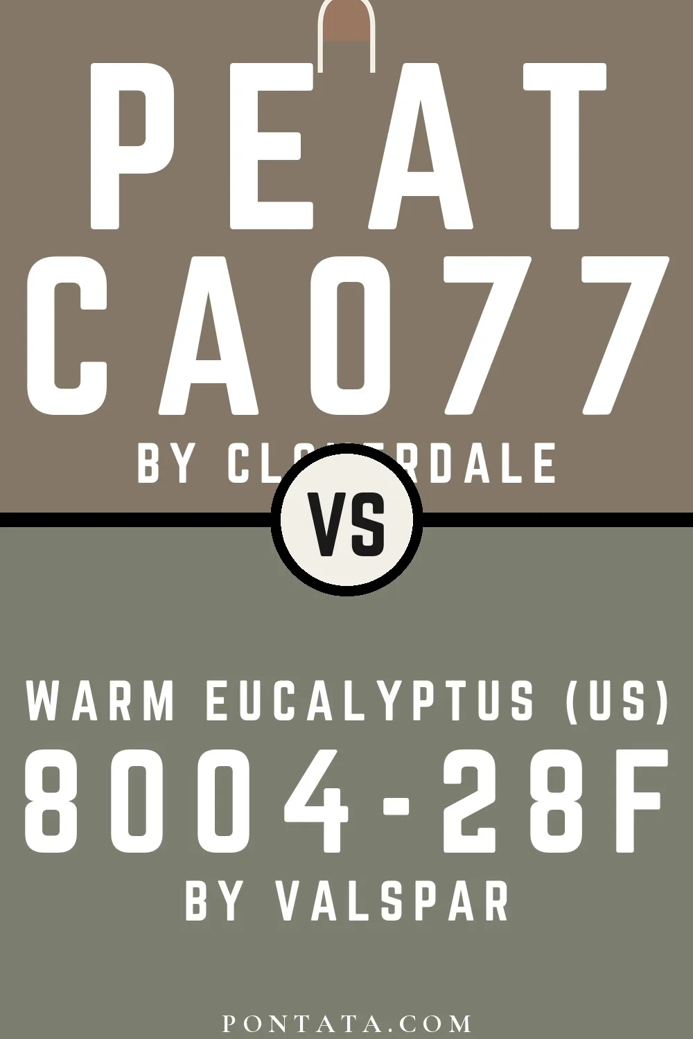 Peat vs Warm Eucalyptus (US)