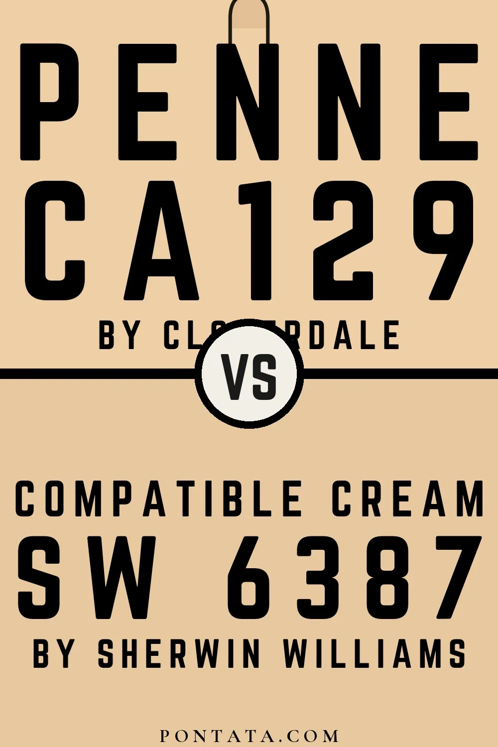 Penne vs Compatible Cream