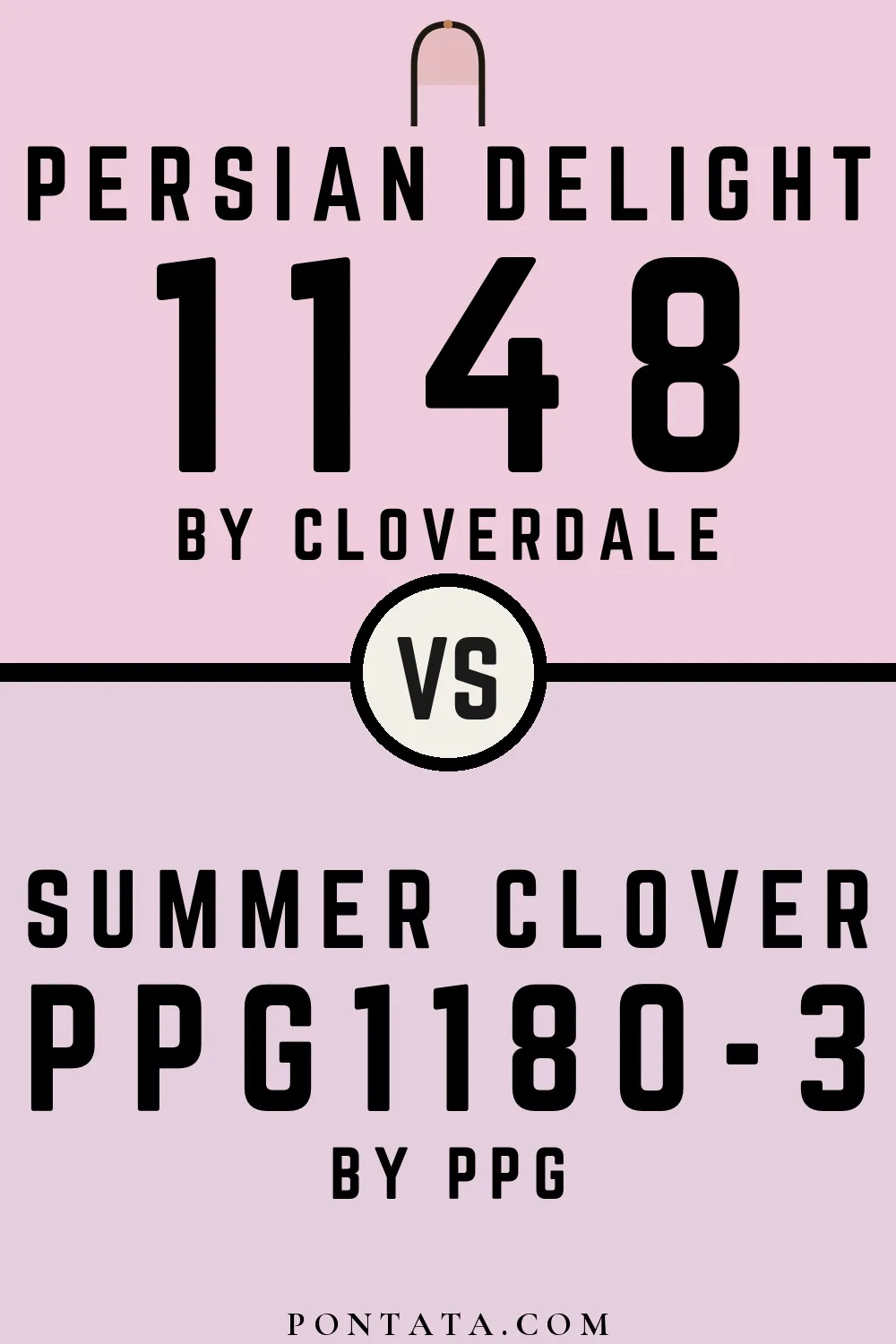 Persian Delight vs Summer Clover