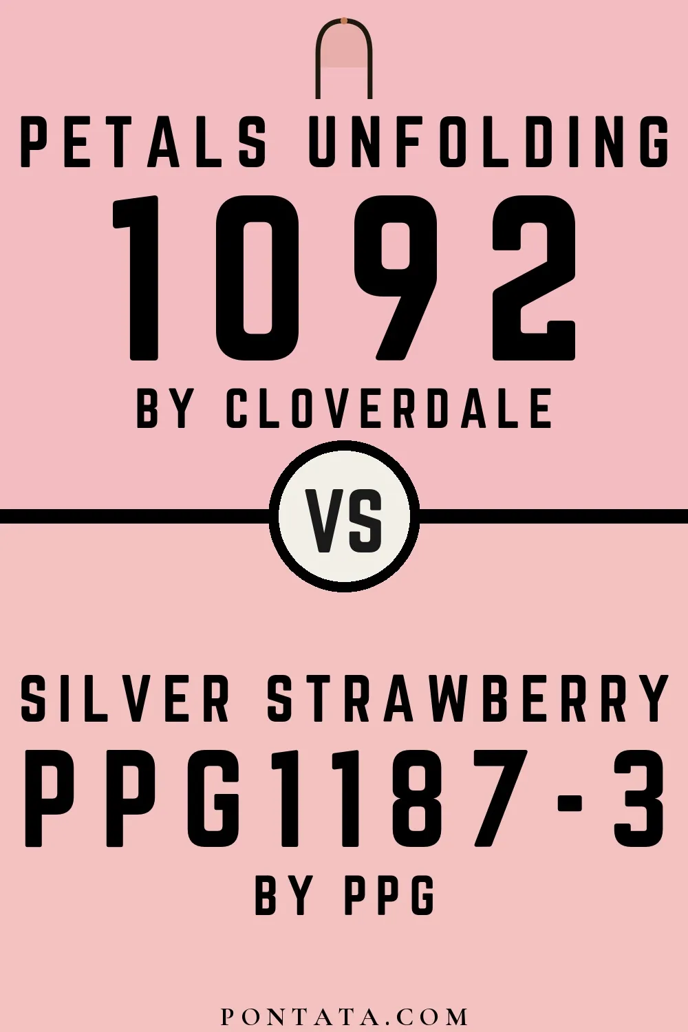 Petals Unfolding vs Silver Strawberry