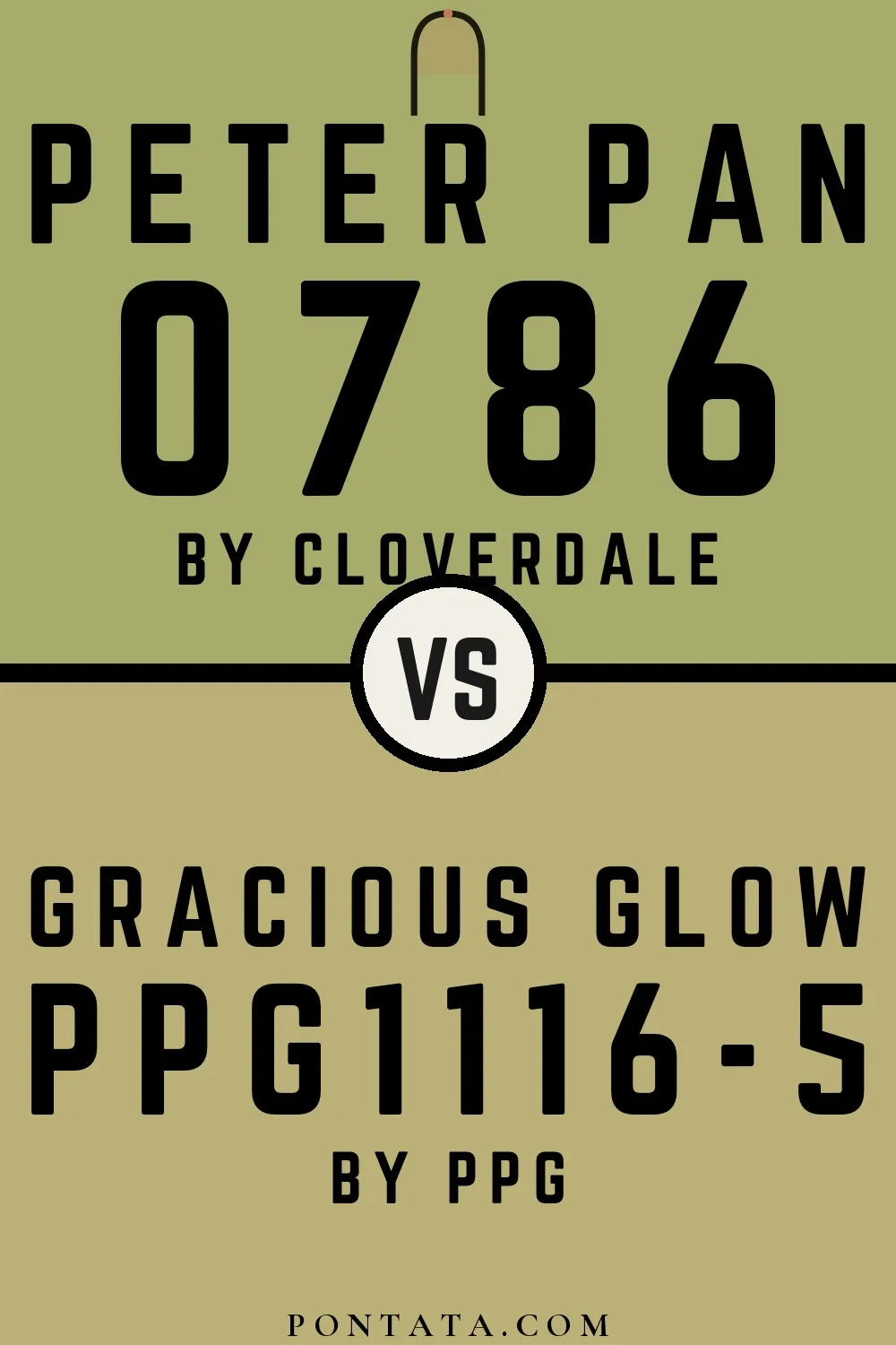 Peter Pan vs Gracious Glow