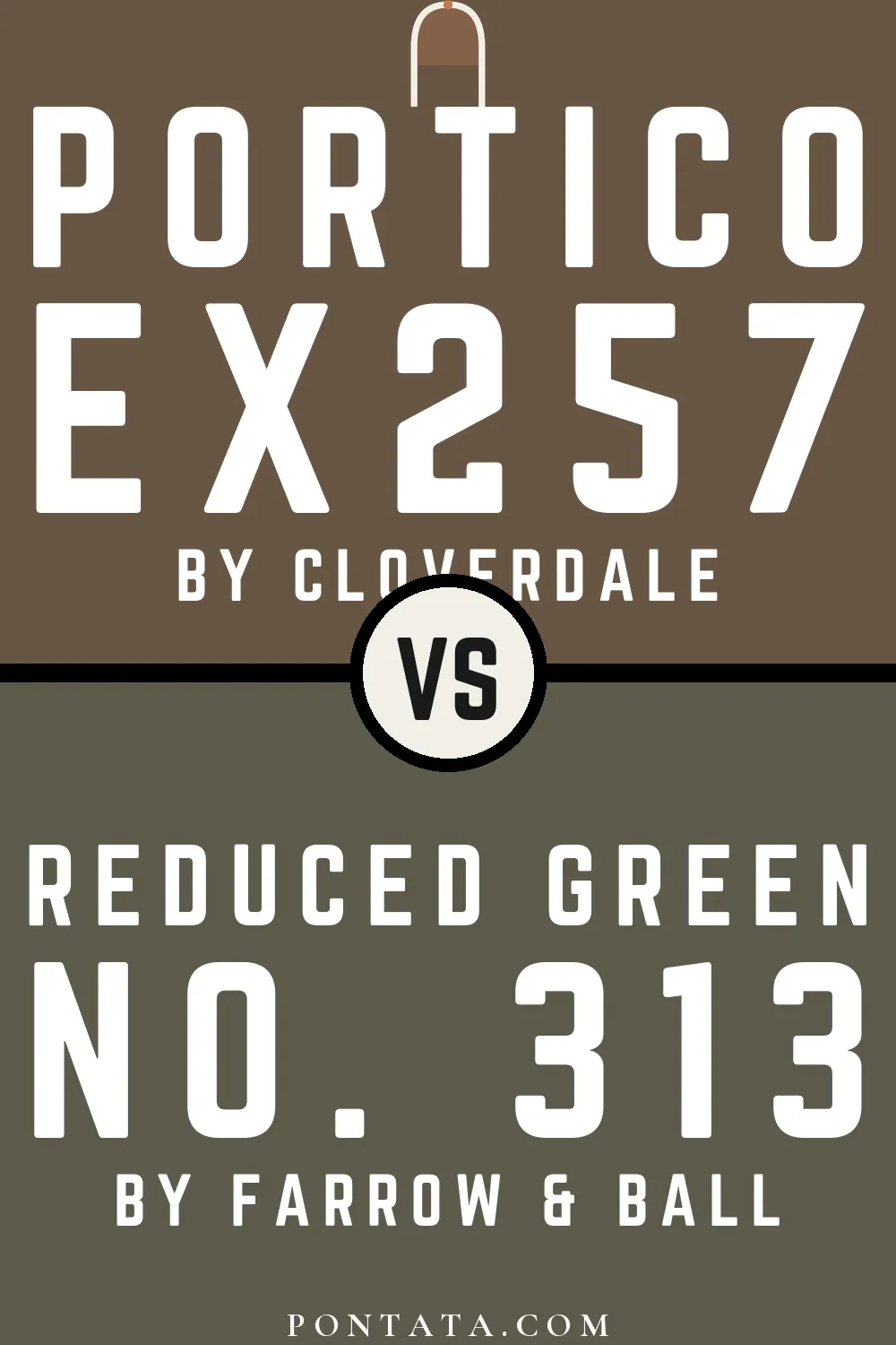 Portico vs Reduced Green