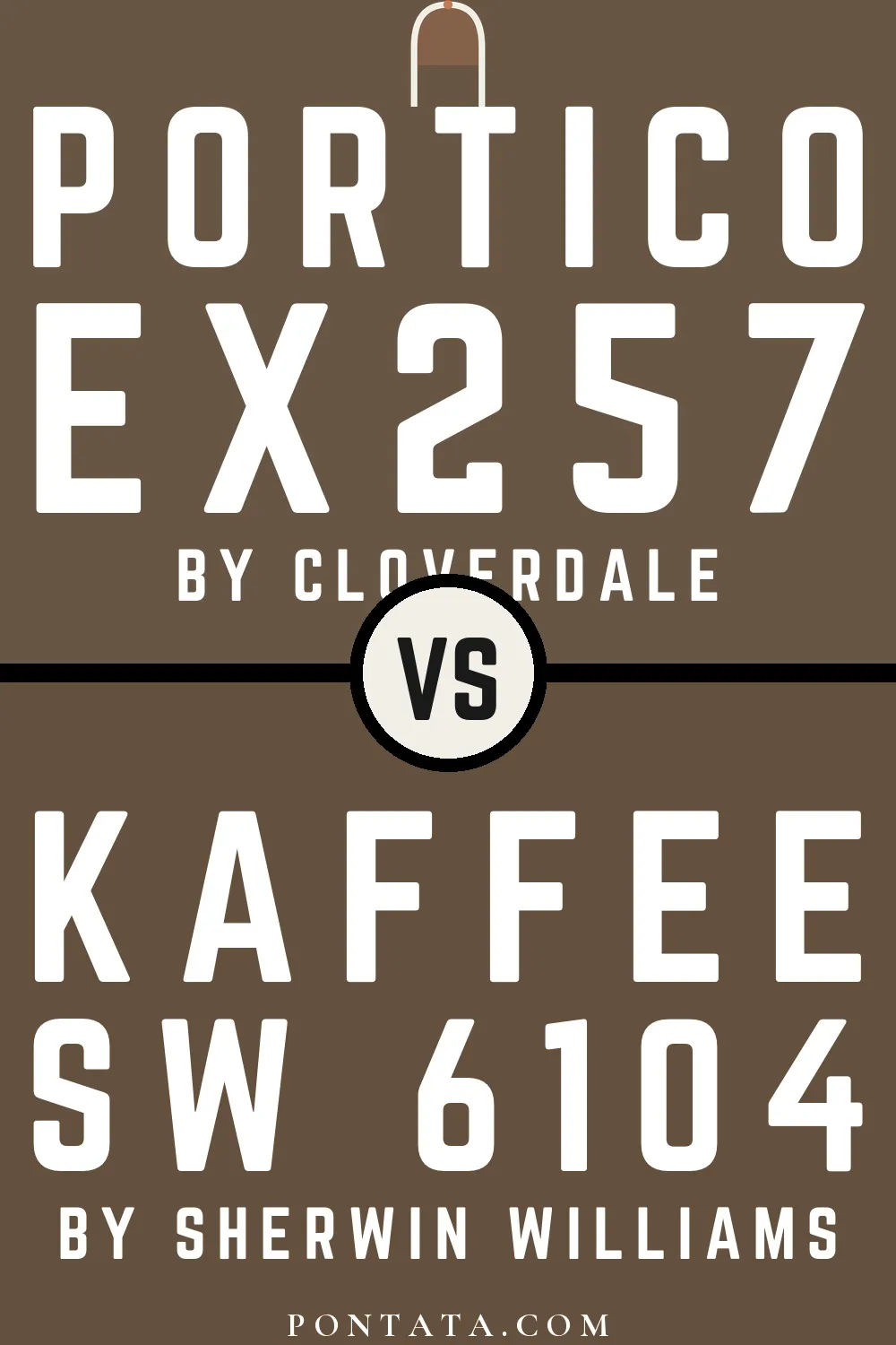 Portico vs Kaffee
