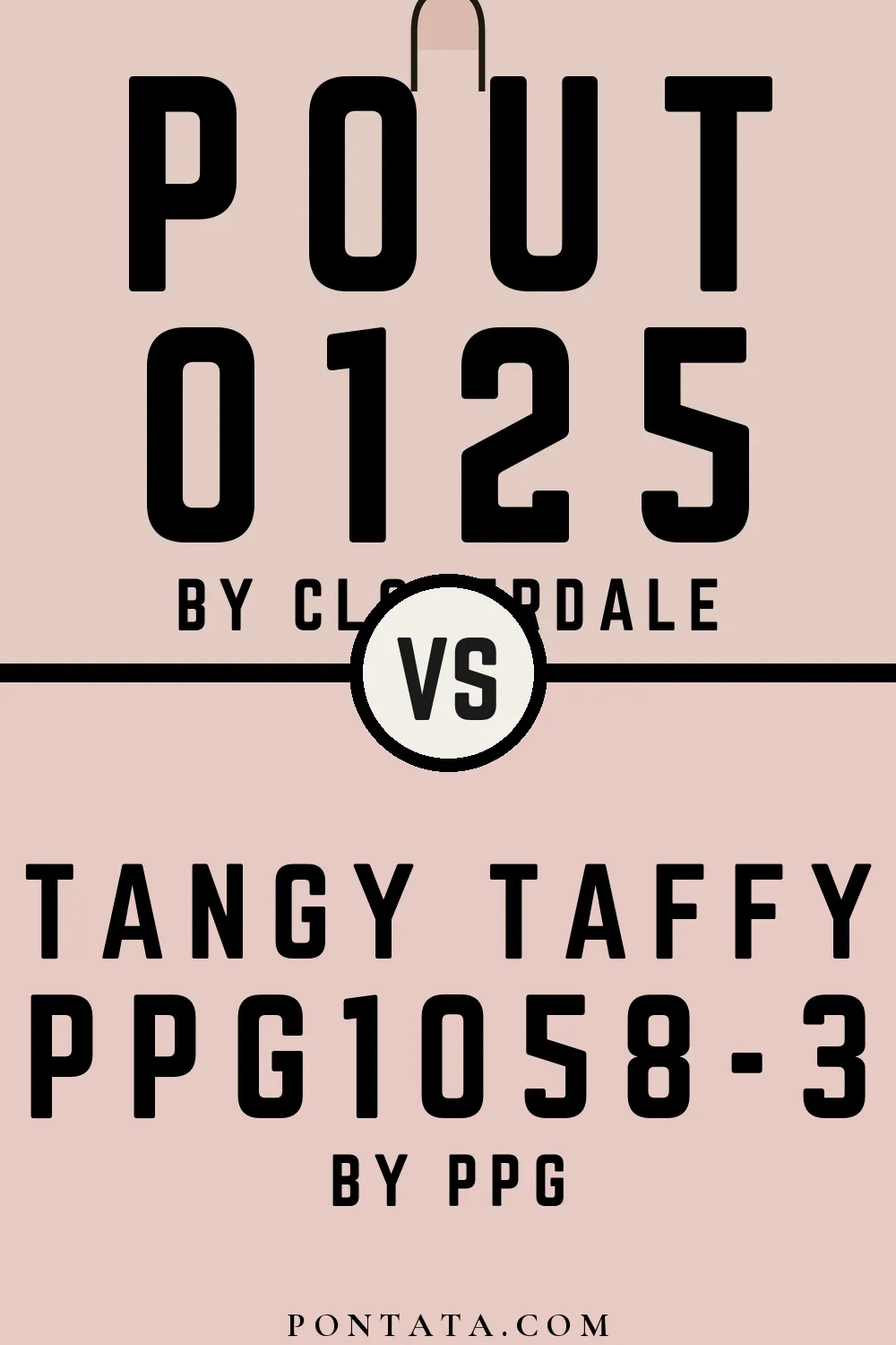 Pout vs Tangy Taffy
