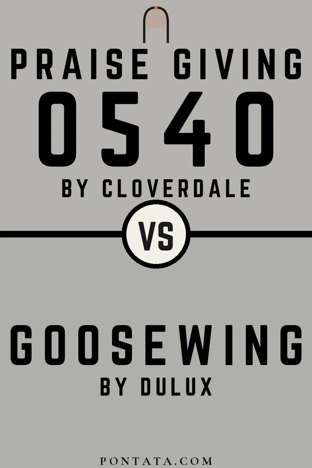 Praise Giving vs Goosewing