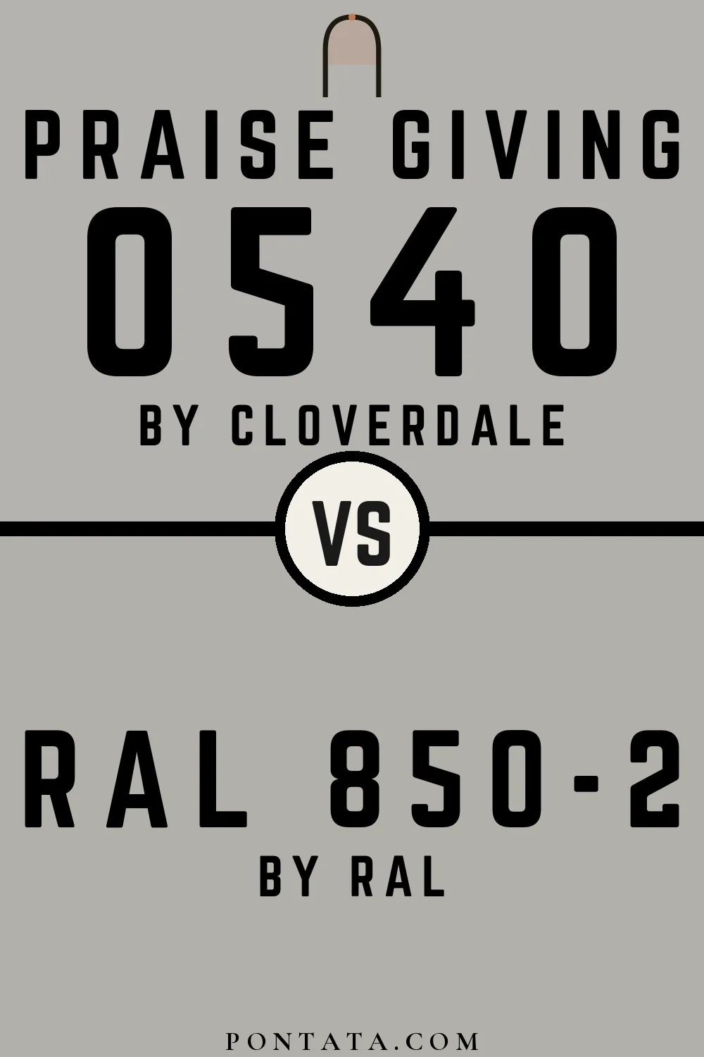 Praise Giving vs RAL 850-2