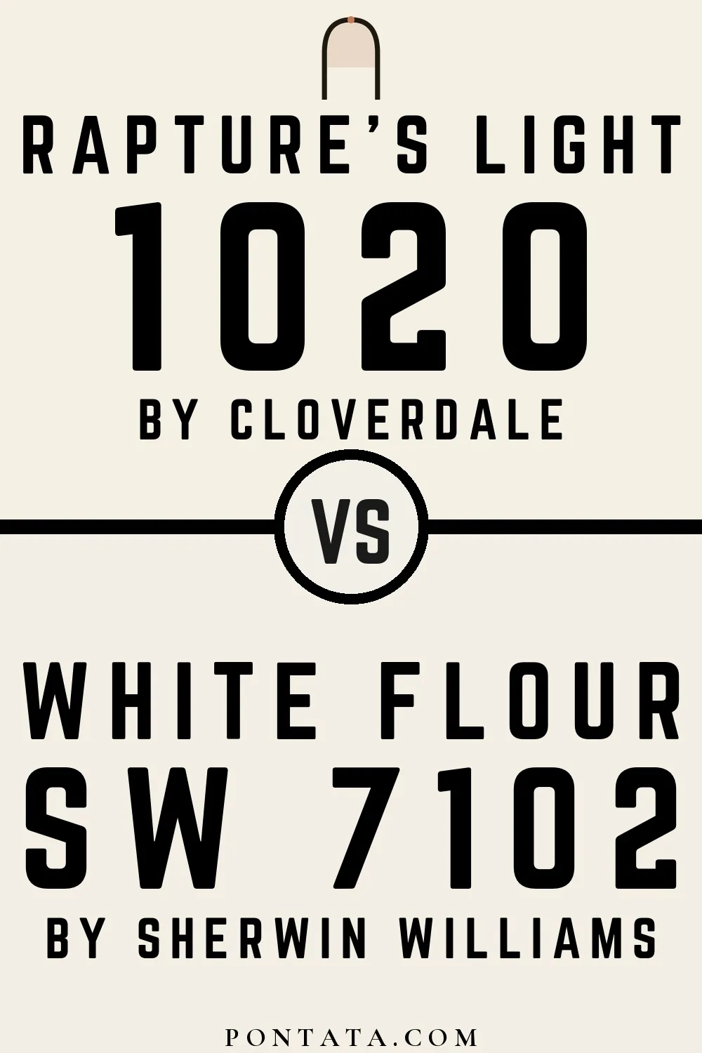 Rapture's Light vs White Flour