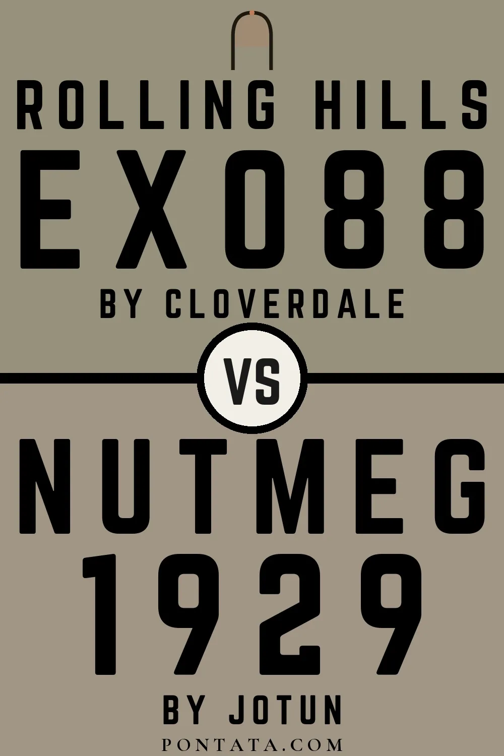 Rolling Hills vs Nutmeg