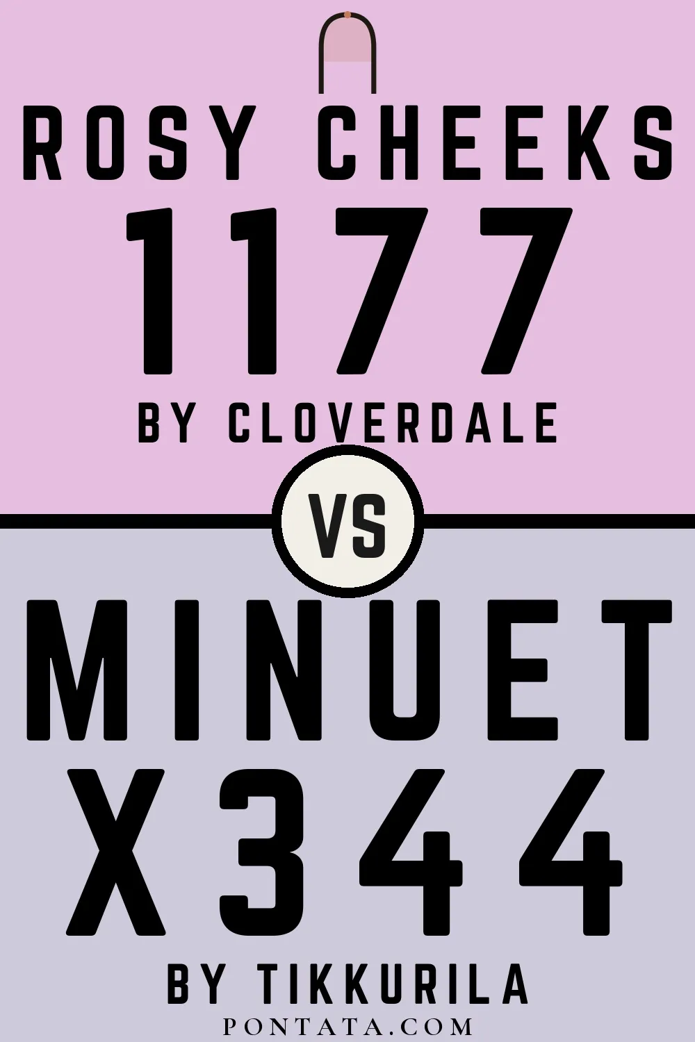 Rosy Cheeks vs Minuet