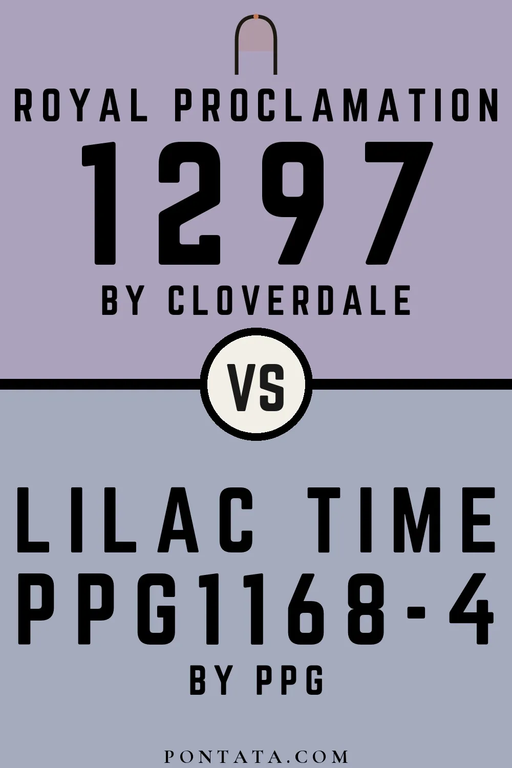 Royal Proclamation vs Lilac Time