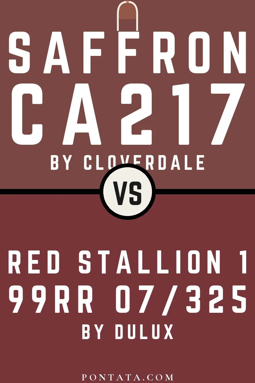 Saffron vs Red Stallion 1