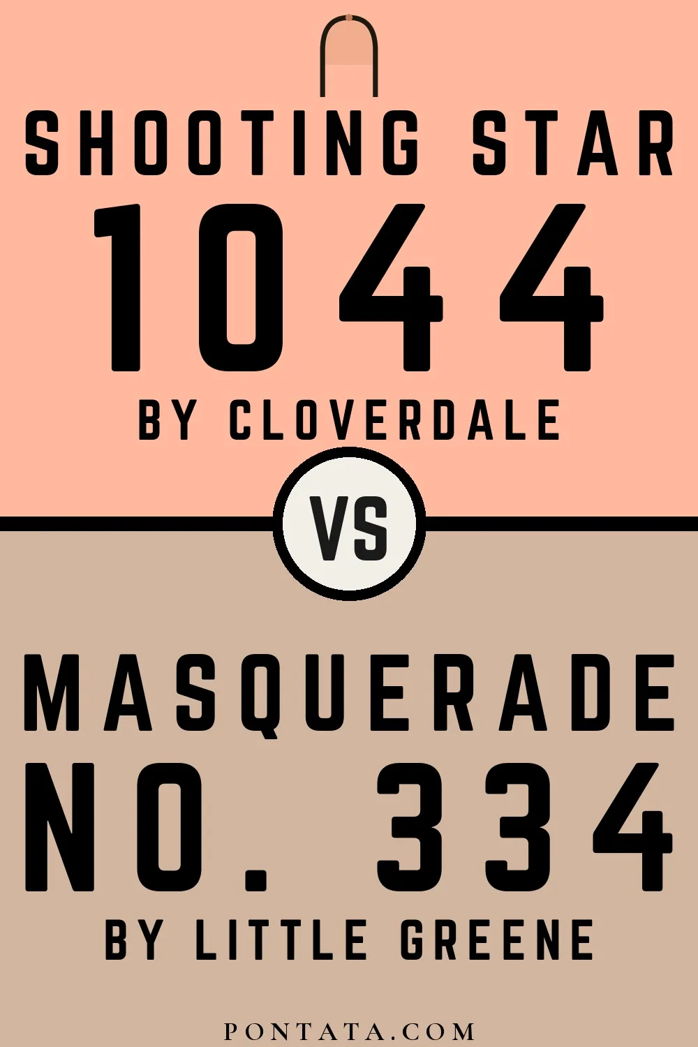 Shooting Star vs Masquerade