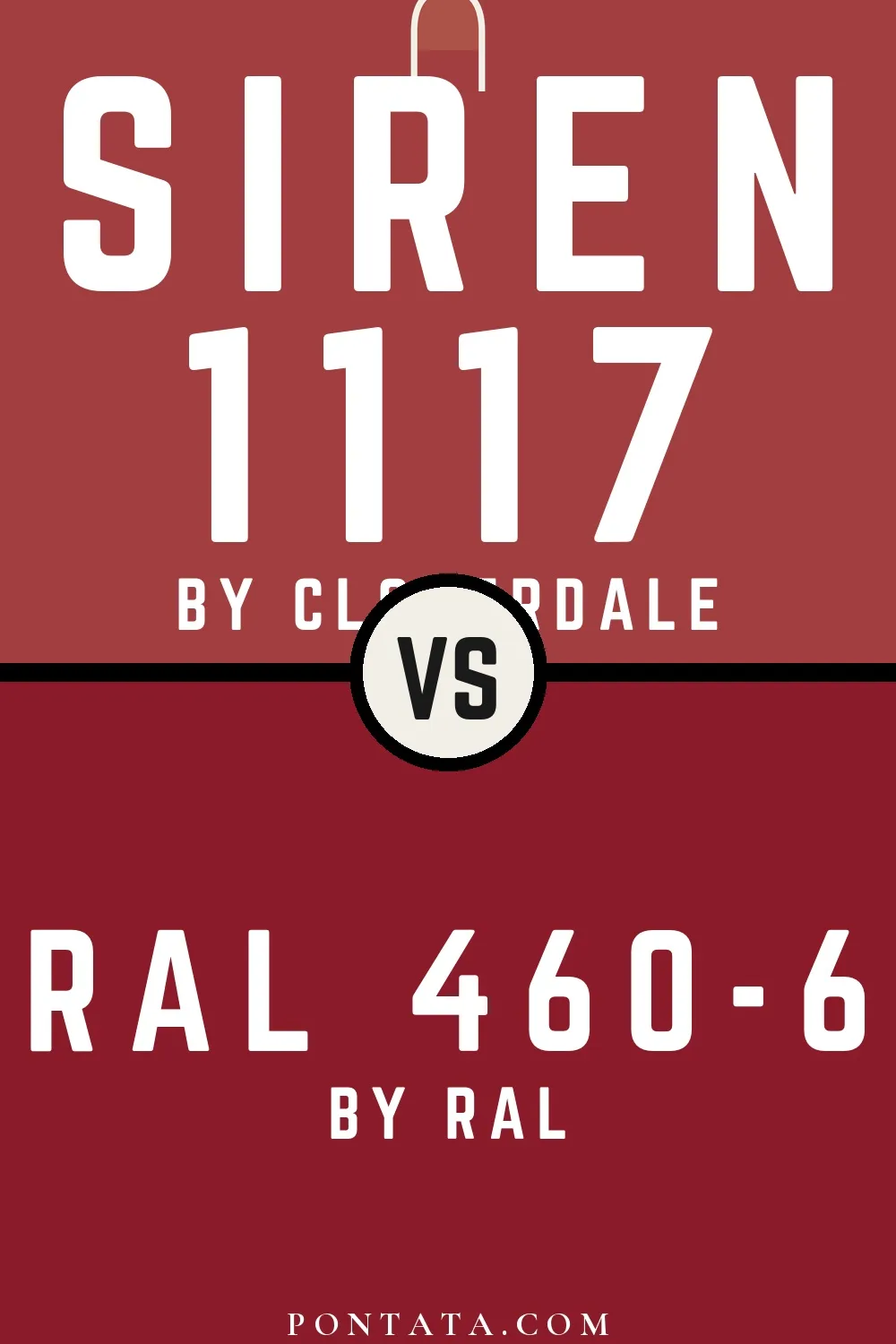 Siren vs RAL 460-6