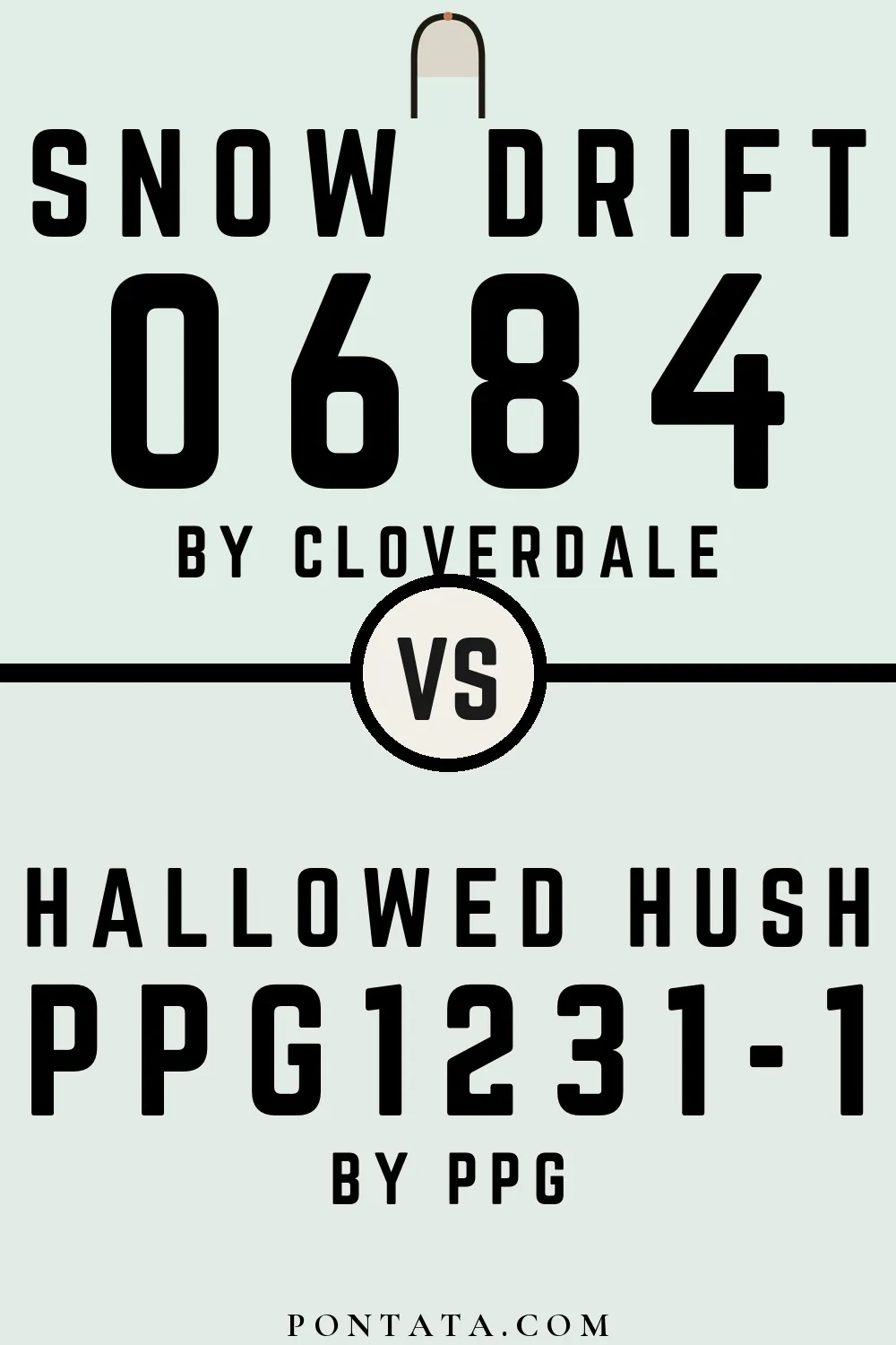 Snow Drift vs Hallowed Hush