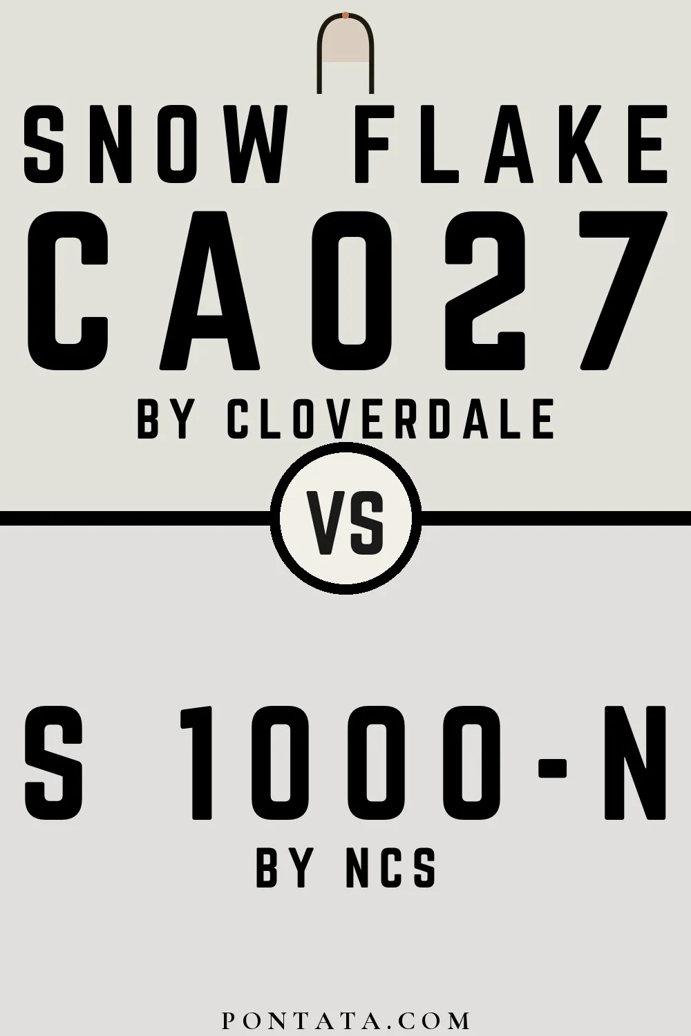 Snow Flake vs S 1000-N
