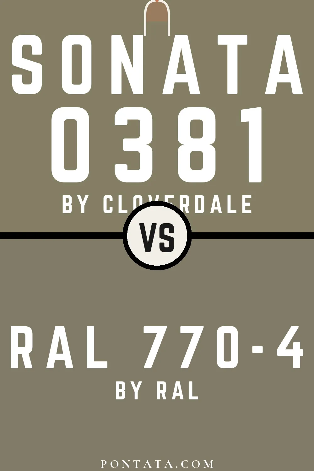 Sonata vs RAL 770-4