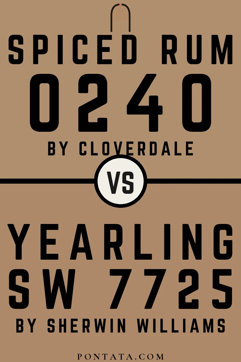 Spiced Rum vs Yearling