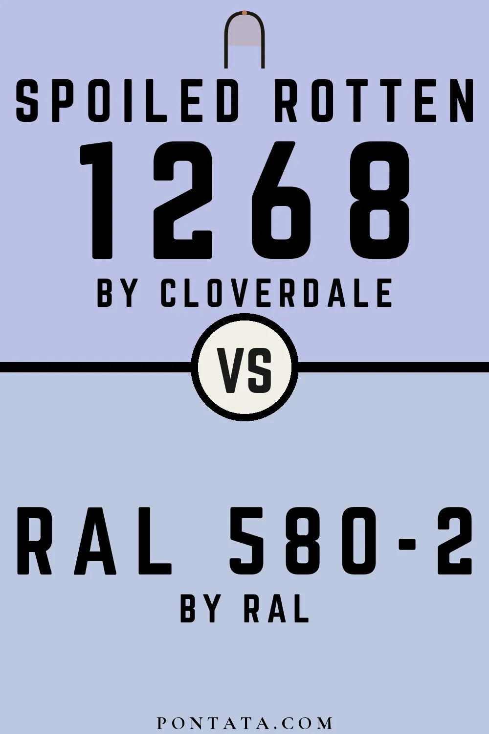 Spoiled Rotten vs RAL 580-2