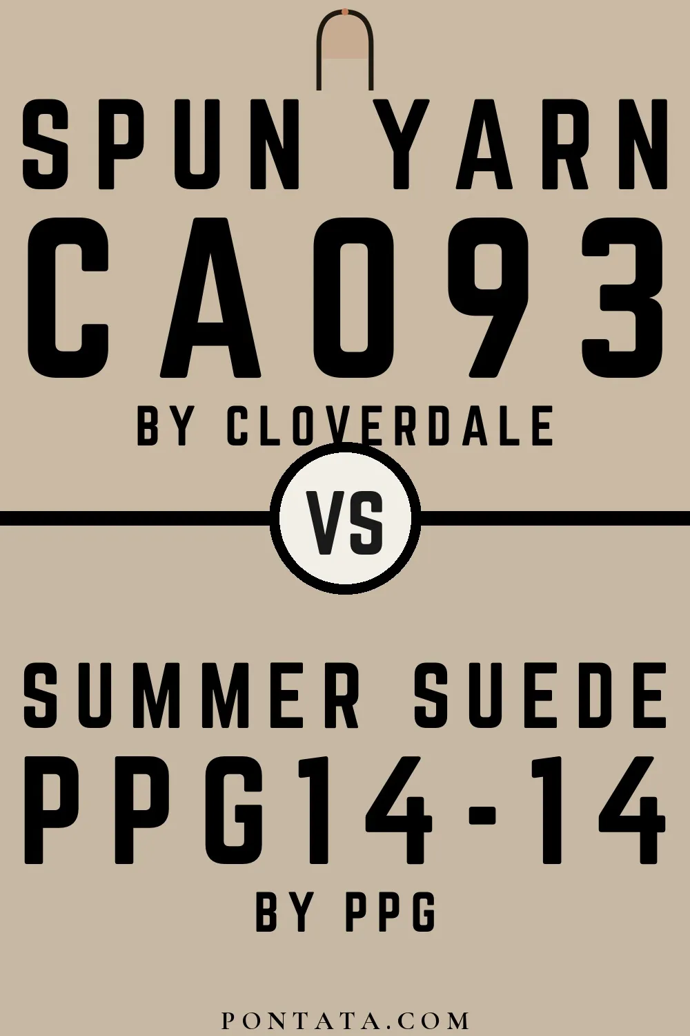 Spun Yarn vs Summer Suede