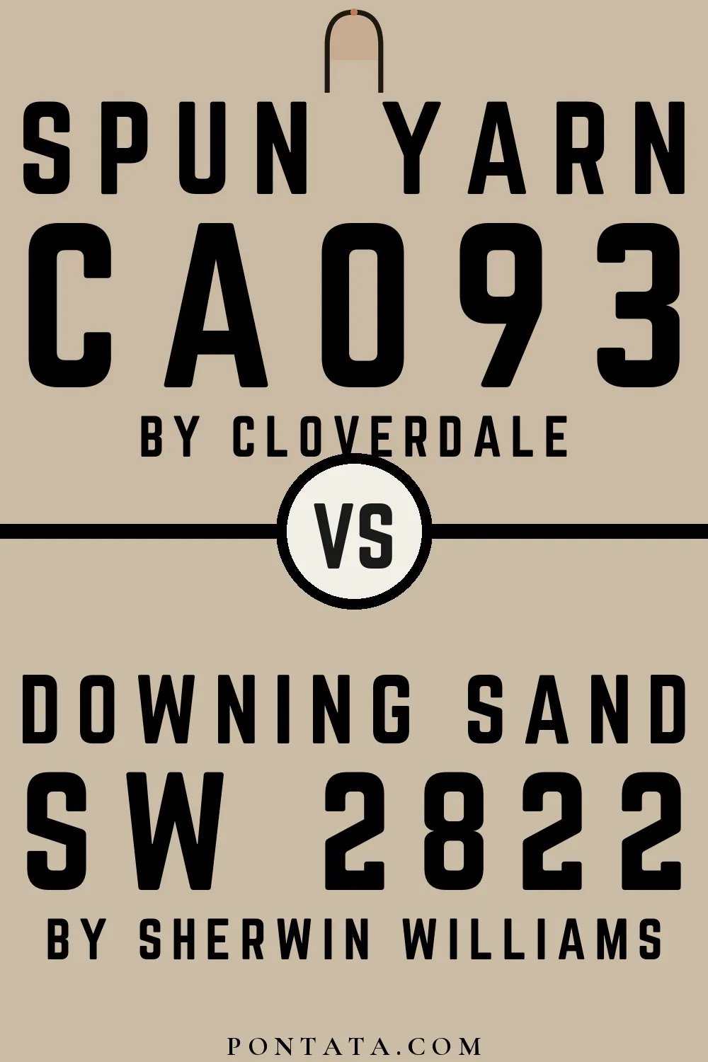 Spun Yarn vs Downing Sand