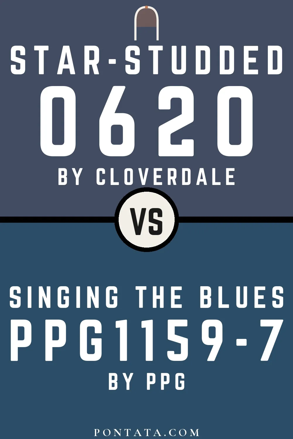 Star-Studded vs Singing The Blues