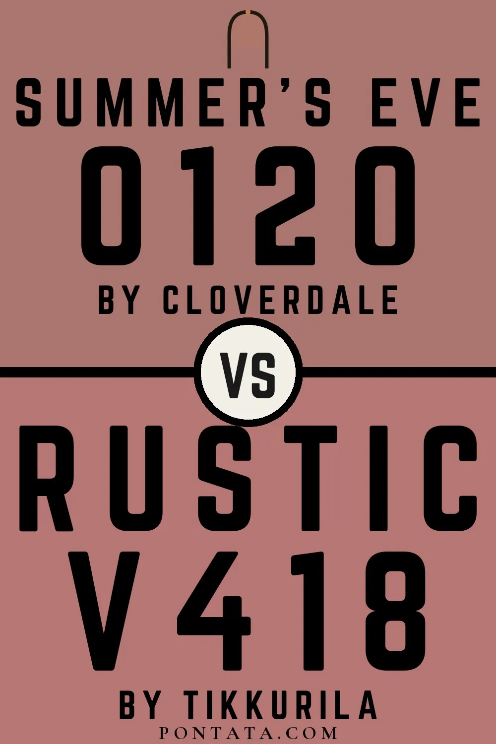 Summer's Eve vs Rustic