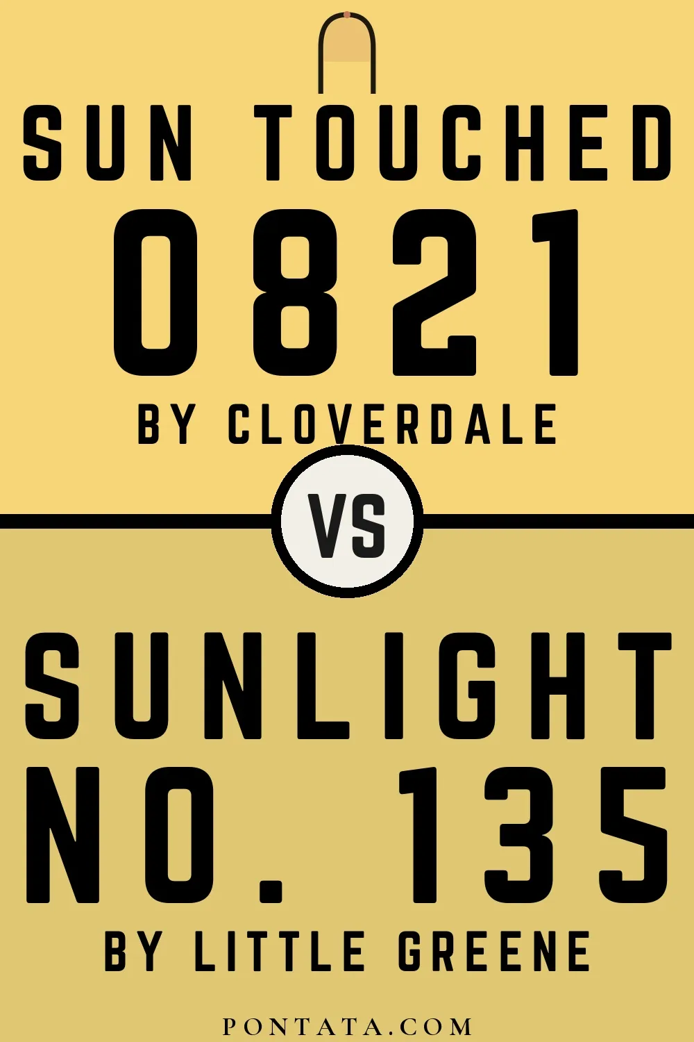Sun Touched vs Sunlight