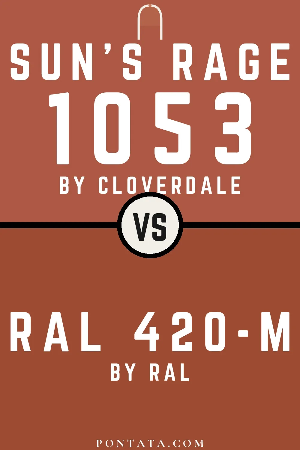 Sun's Rage vs RAL 420-M